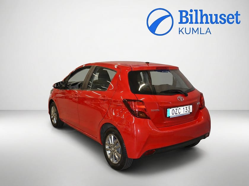 Bild 2 av Toyota Yaris