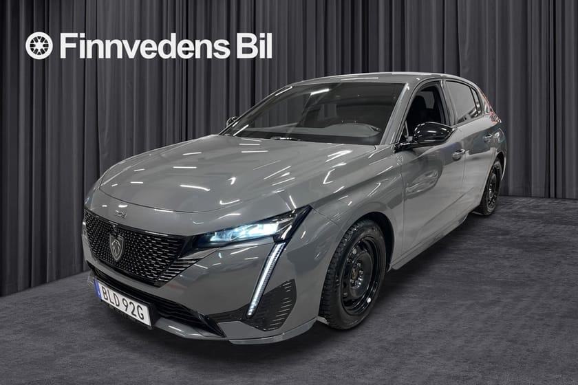 Bild 1 av Peugeot 308