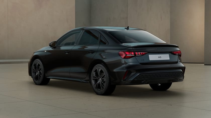 Bild 3 av Audi A3 Sedan 35 TFSI