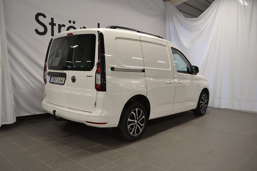 Bild 3 av Volkswagen Caddy Cargo