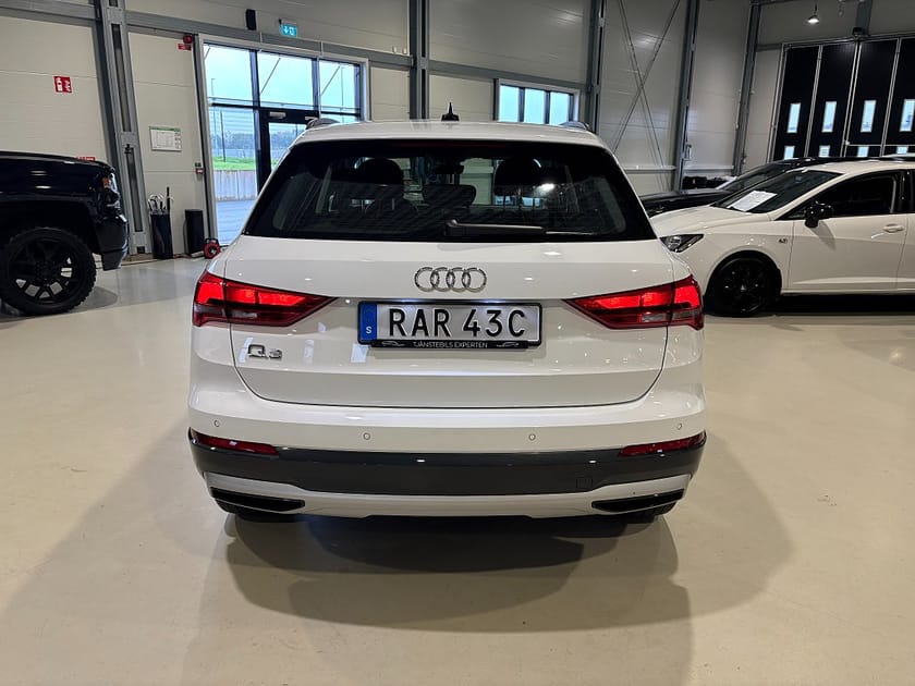 Bild 4 av Audi Q3 35 TFSI