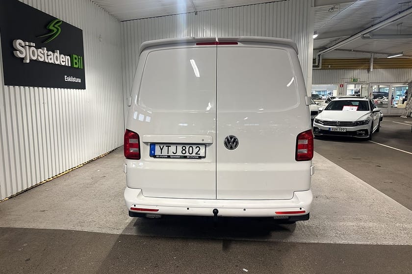 Bild 4 av Volkswagen Transporter