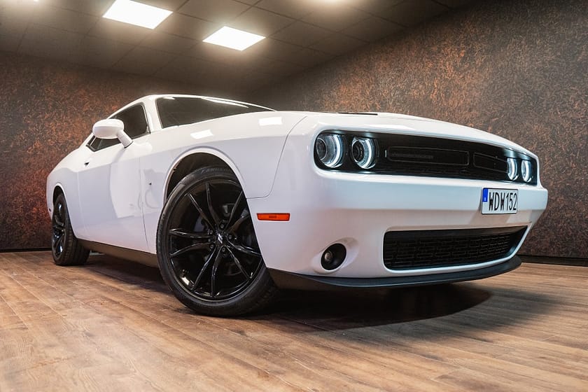Bild 3 av Dodge Challenger