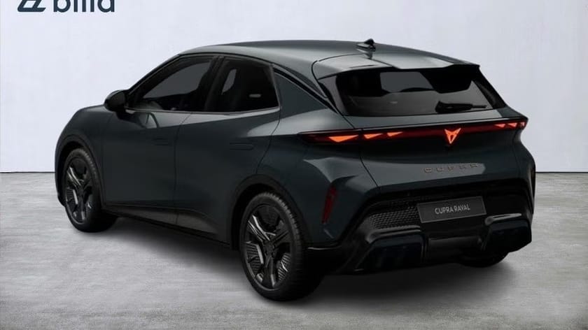 Bild 4 av CUPRA Raval Plus