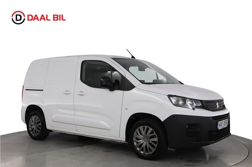 Bild 4 av Peugeot Partner Utökad Last