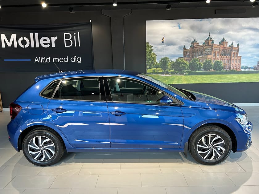 Bild 2 av Volkswagen Polo