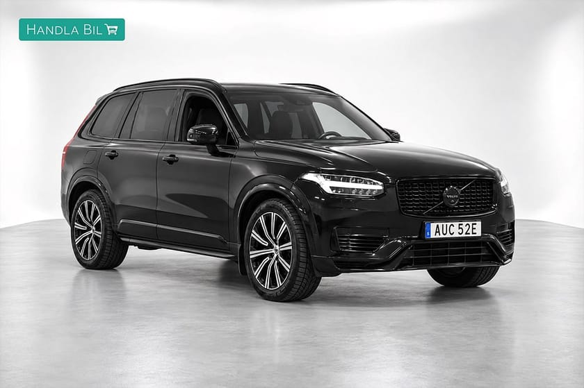 Bild 4 av Volvo XC90 7 Säten