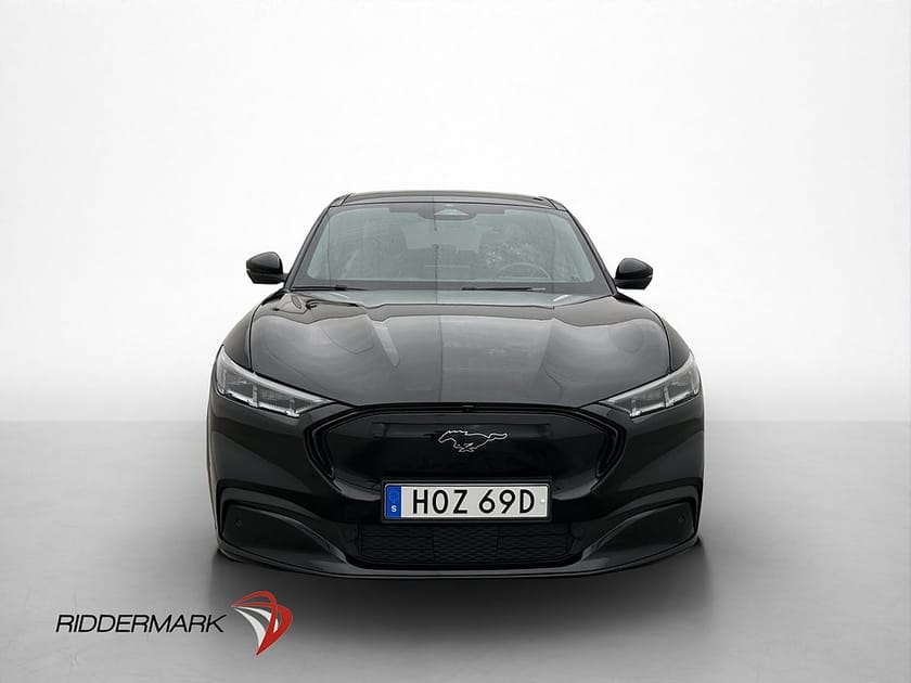 Bild 2 av Ford Mustang Mach-E Standard Range AWD