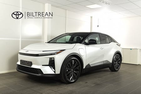 Toyota C-HR+
