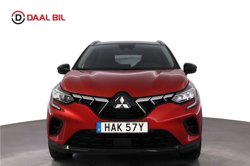 Bild 2 av Mitsubishi ASX Plug-in Hybrid