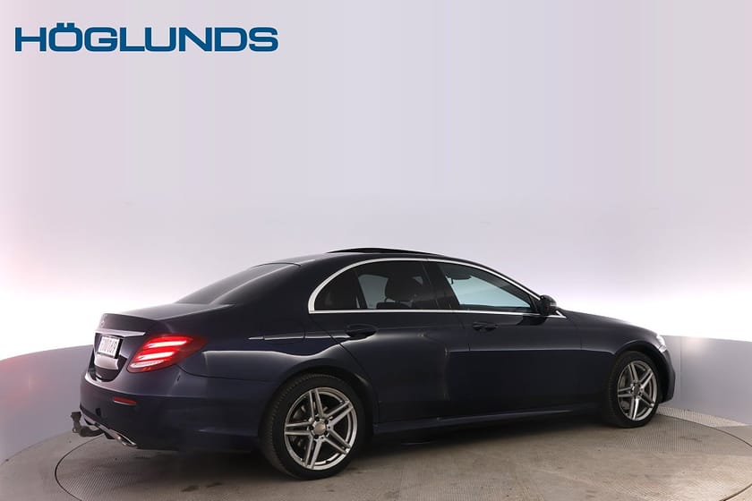 Bild 3 av Mercedes-Benz E 200 4MATIC