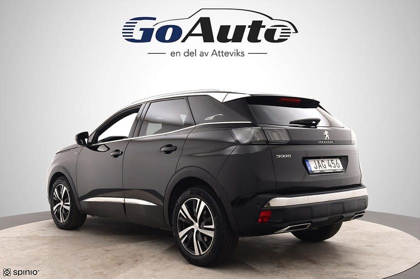 Bild 5 av Peugeot 3008