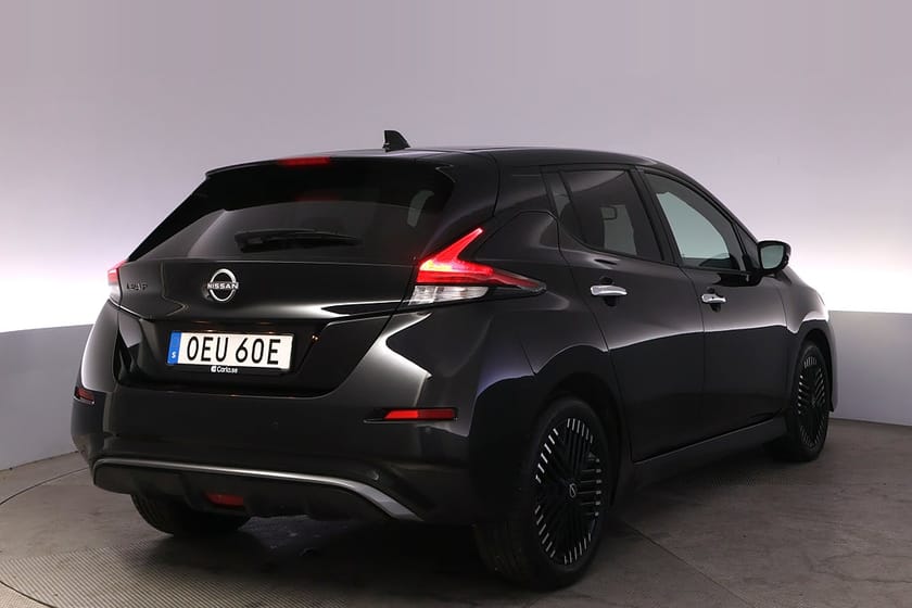 Bild 5 av Nissan Leaf