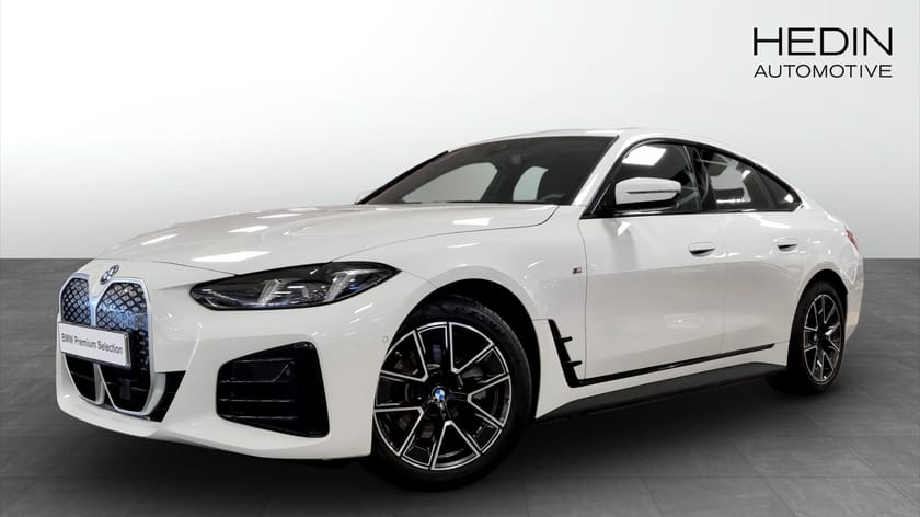 Bild 1 av BMW i4 eDrive40 Gran Coupé