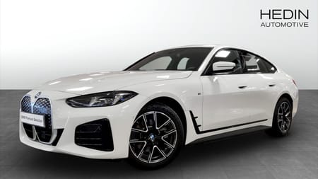 BMW i4 eDrive40 Gran Coupé