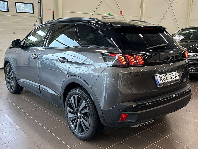 Bild 5 av Peugeot 3008