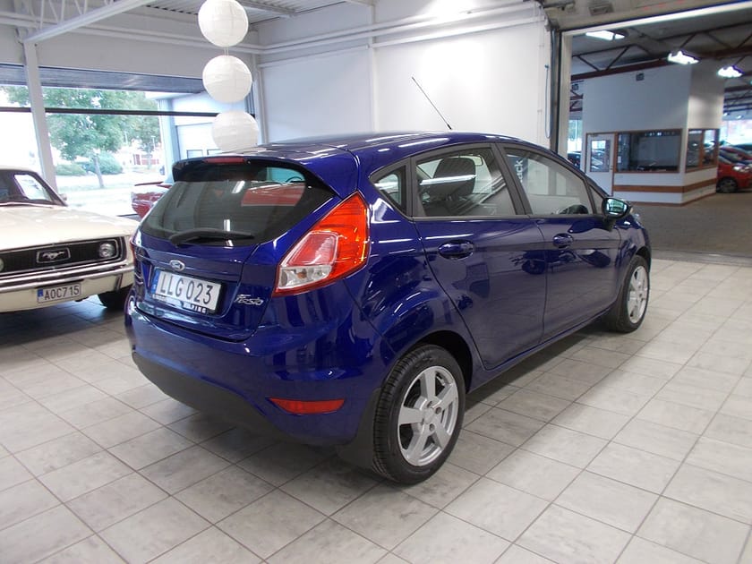 Bild 3 av Ford Fiesta