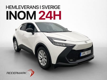 Toyota C-HR Hybrid