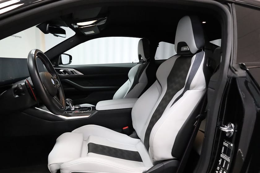 Bild 5 av BMW M4 Competition xDrive Coupé