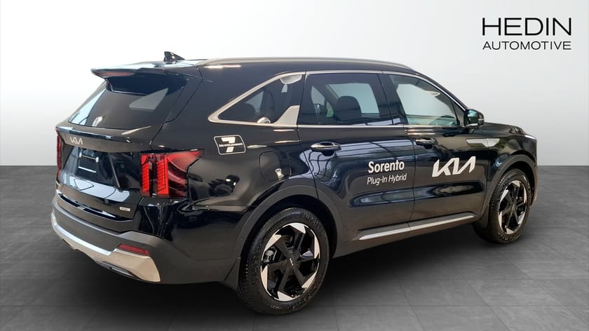 Bild 2 av Kia Sorento PHEV
