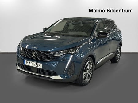 Peugeot 3008 HYBRID 225