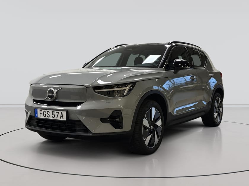 Bild 1 av Volvo XC40 Recharge Extended Range