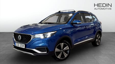 MG ZS EV