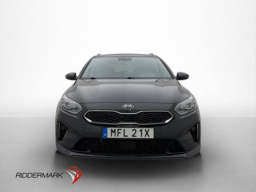Bild 2 av Kia Ceed Sportswagon Plug-in Hybrid