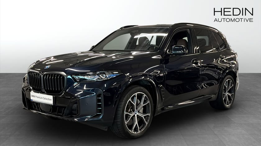 Bild 1 av BMW X5 xDrive50e