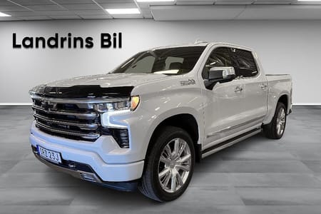 Chevrolet Silverado 1500 Crew Cab