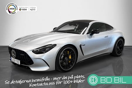 Mercedes-Benz AMG GT 63 4MATIC+