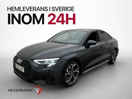 Audi A3 Sedan 35 TFSI