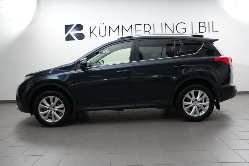 Bild 3 av Toyota RAV4