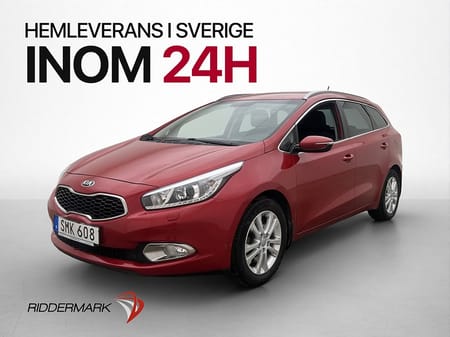 Kia cee'd_sw