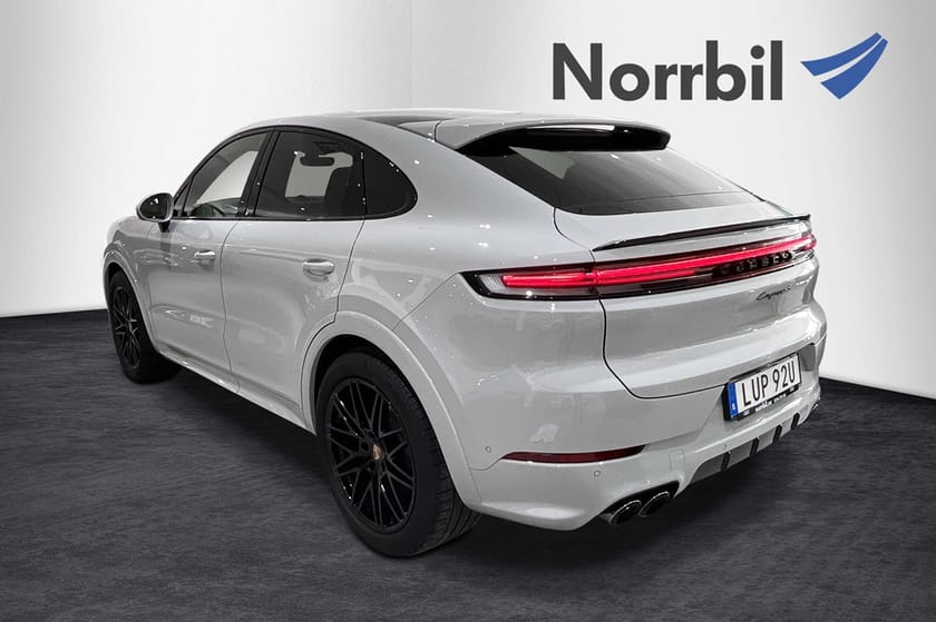 Bild 3 av Porsche Cayenne S Coupé