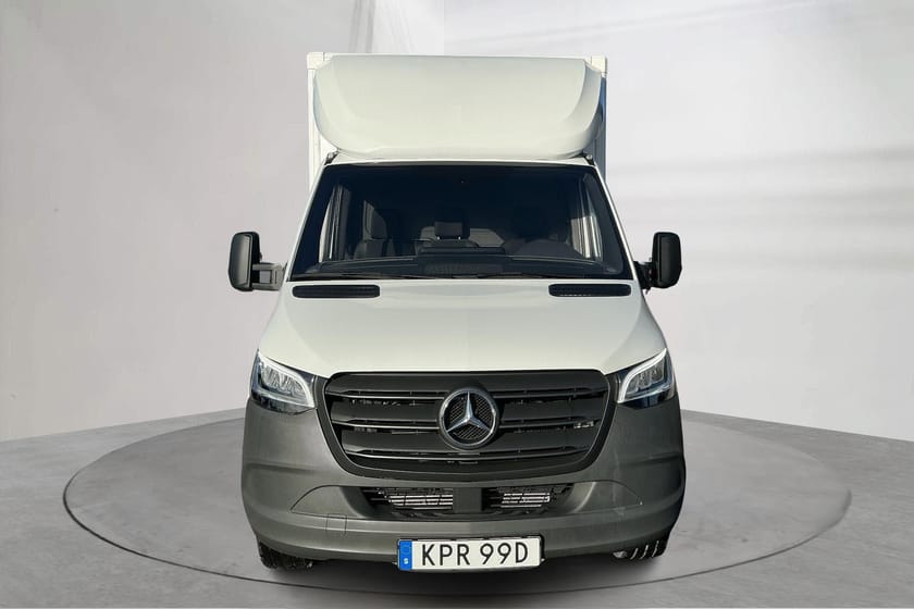 Bild 5 av Mercedes-Benz Sprinter 316 CDI Chassi