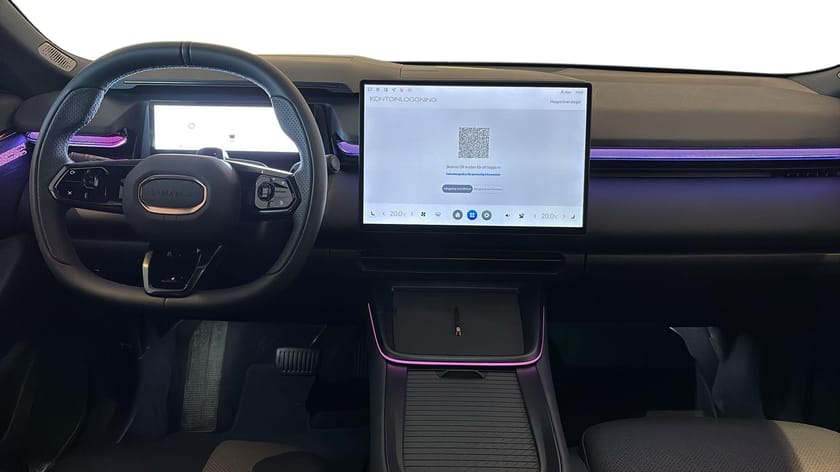 Bild 5 av Lynk & Co 08 PHEV