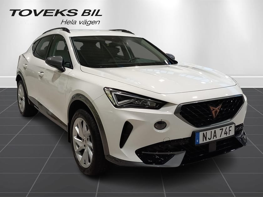 Bild 2 av CUPRA Formentor