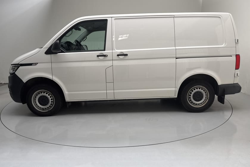 Bild 2 av Volkswagen Transporter