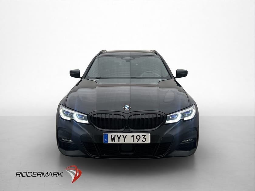 Bild 2 av BMW 330e xDrive Touring