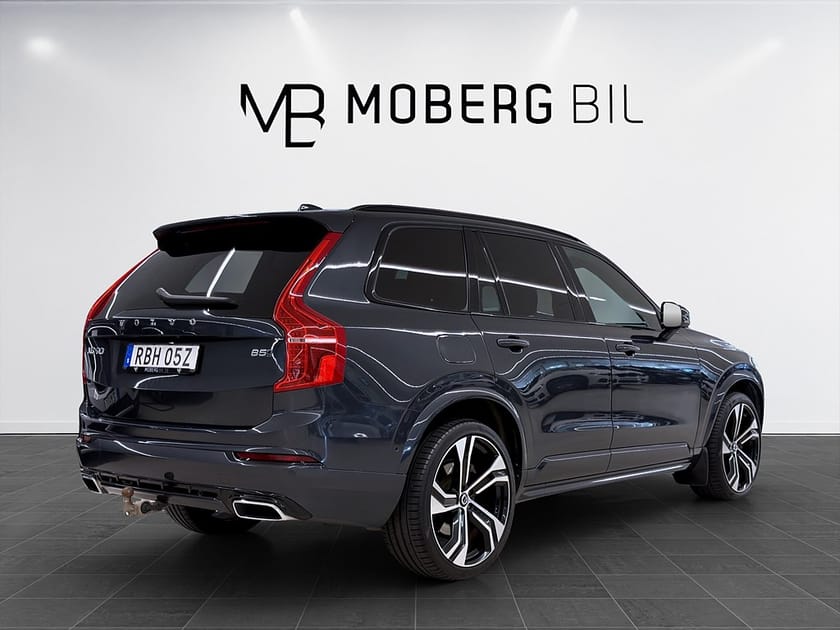 Bild 5 av Volvo XC90 7-seater