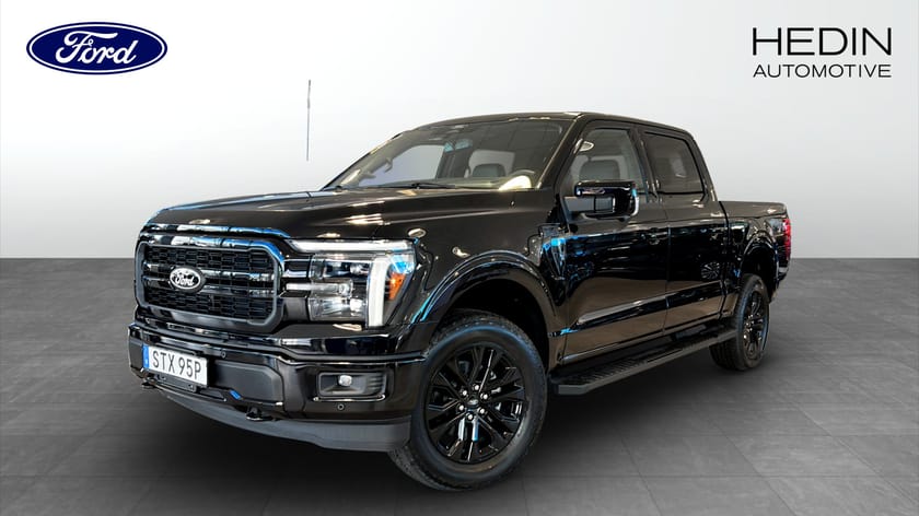 Bild 1 av Ford F-150 SuperCrew