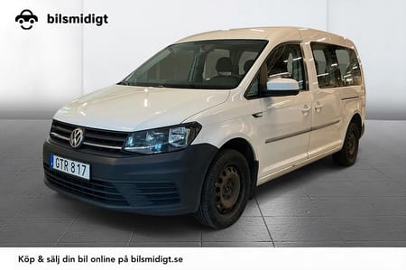 Volkswagen Caddy Maxi Life