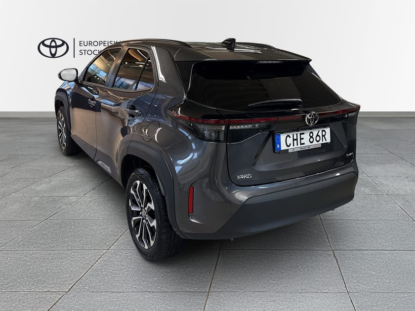 Bild 2 av Toyota Yaris Cross Hybrid 115
