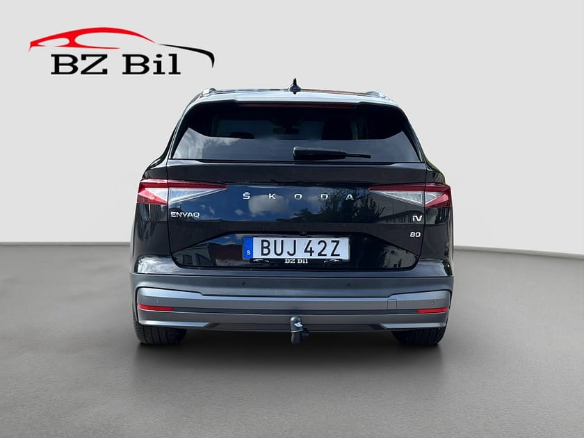 Bild 4 av Škoda Enyaq iV 80