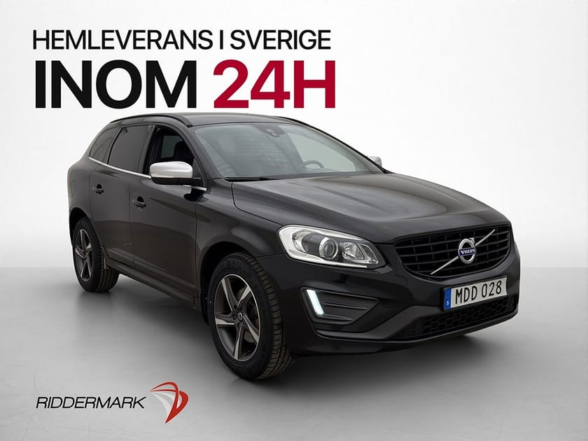 Bild 1 av Volvo XC60