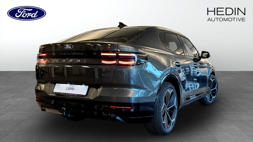 Bild 2 av Ford Capri EV Extended Range AWD