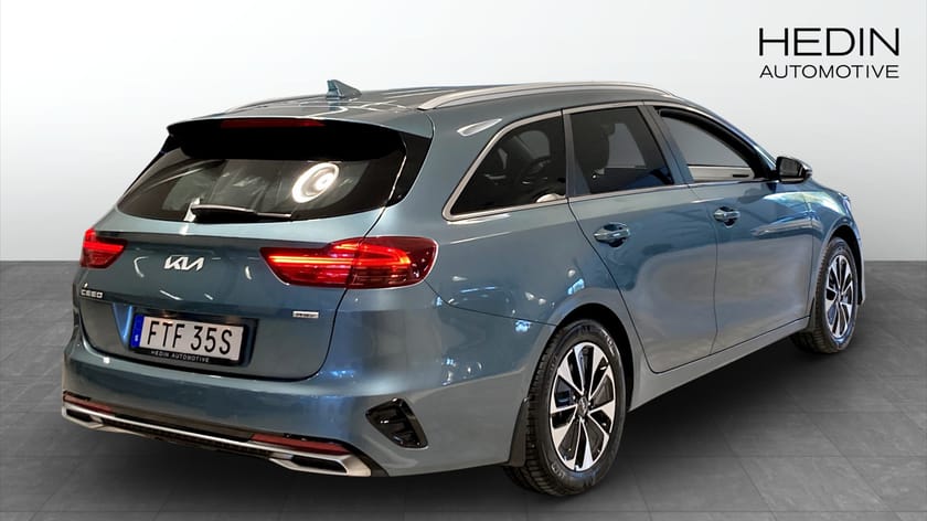 Bild 2 av Kia Ceed Sportswagon Plug-in Hybrid