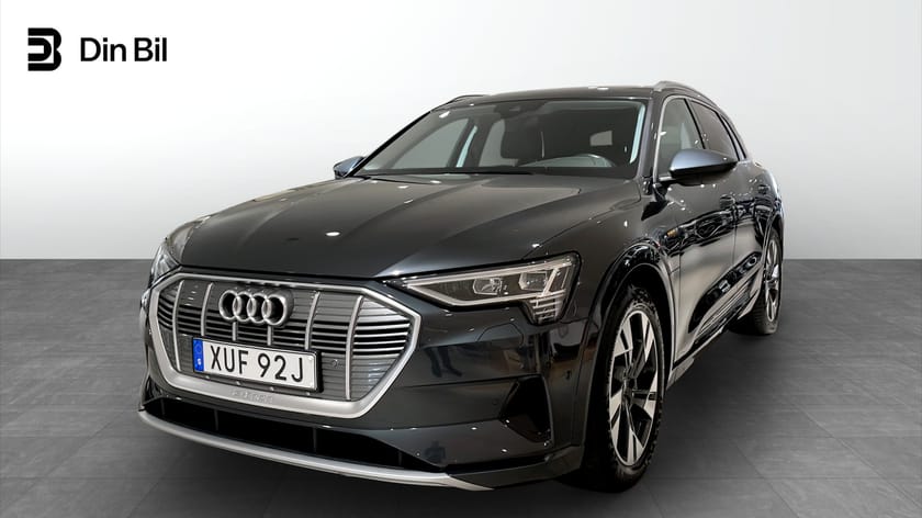 Bild 1 av Audi e-tron 55 quattro