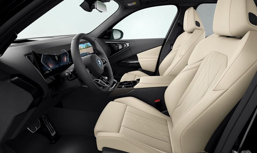 Bild 3 av BMW X3 30e xDrive